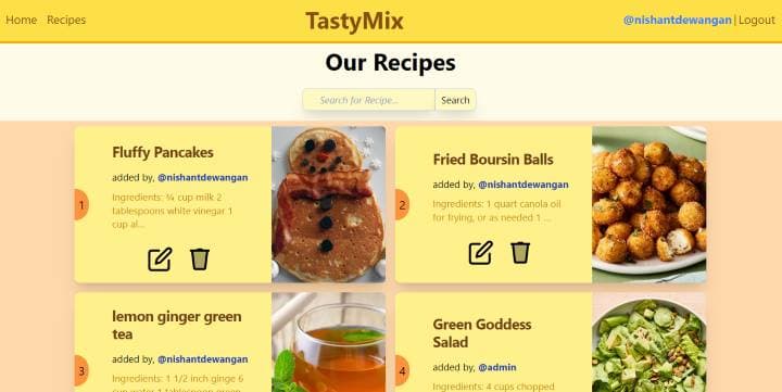 TastyMix - Image 1